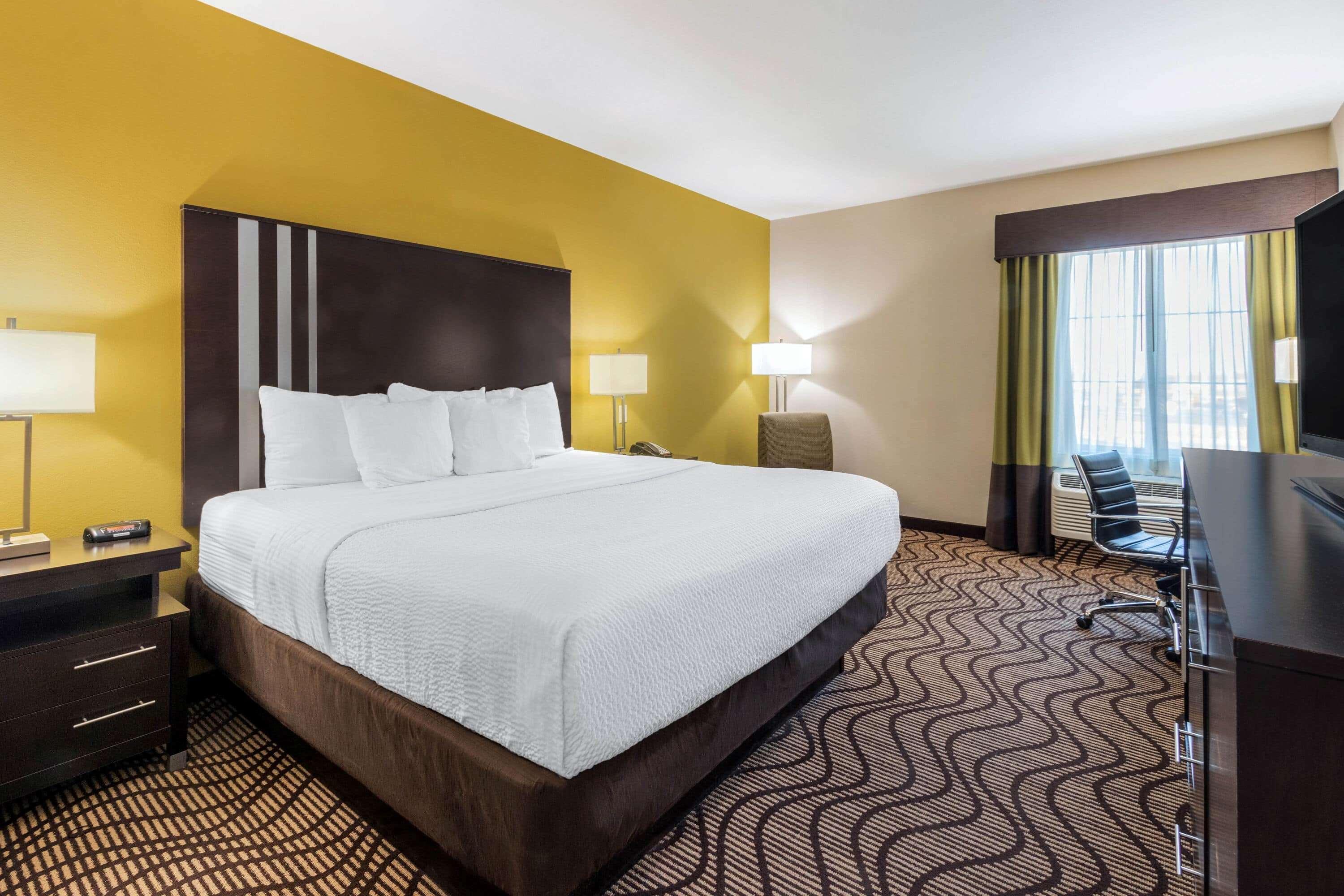 La Quinta By Wyndham Artesia Hotell Eksteriør bilde