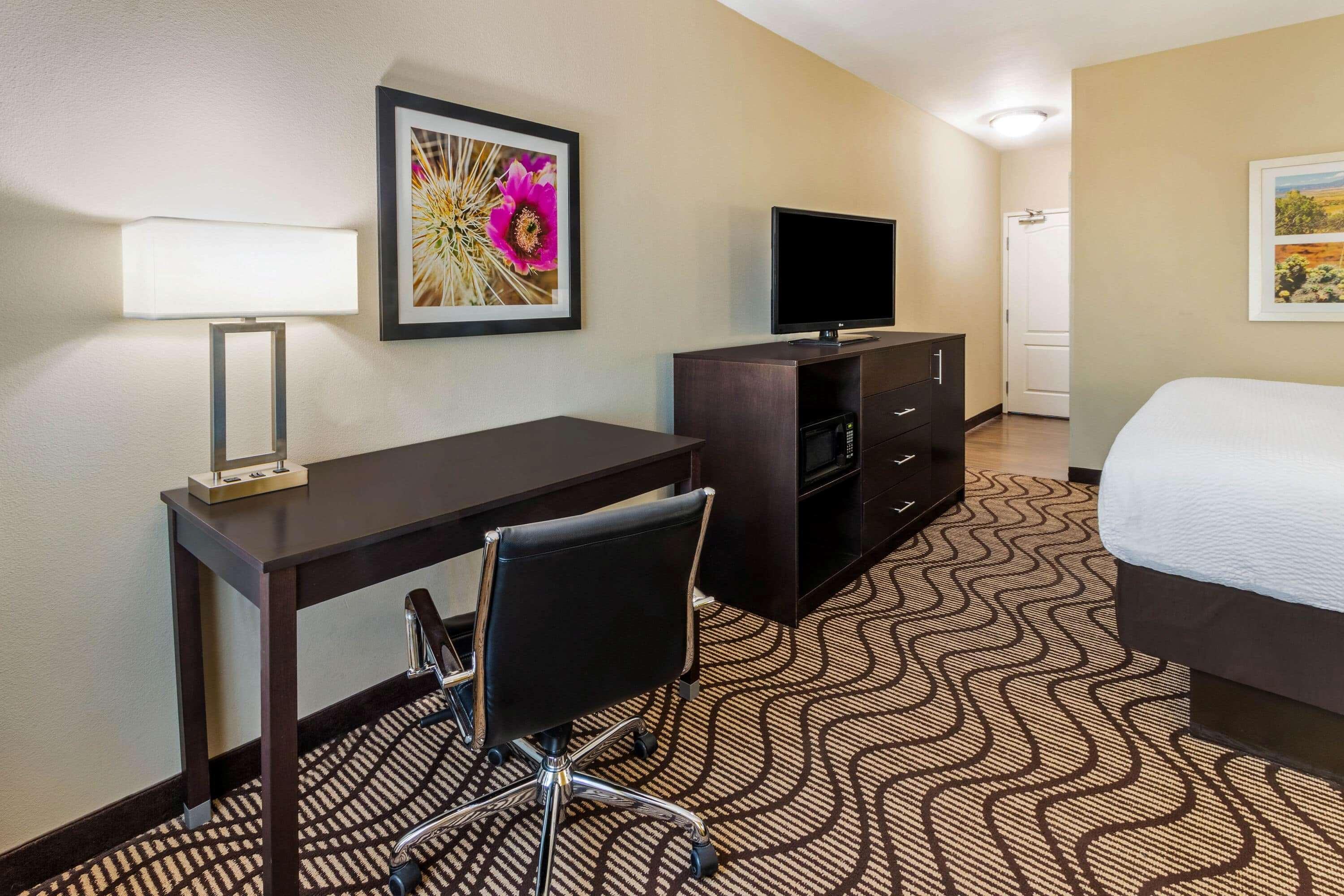 La Quinta By Wyndham Artesia Hotell Eksteriør bilde