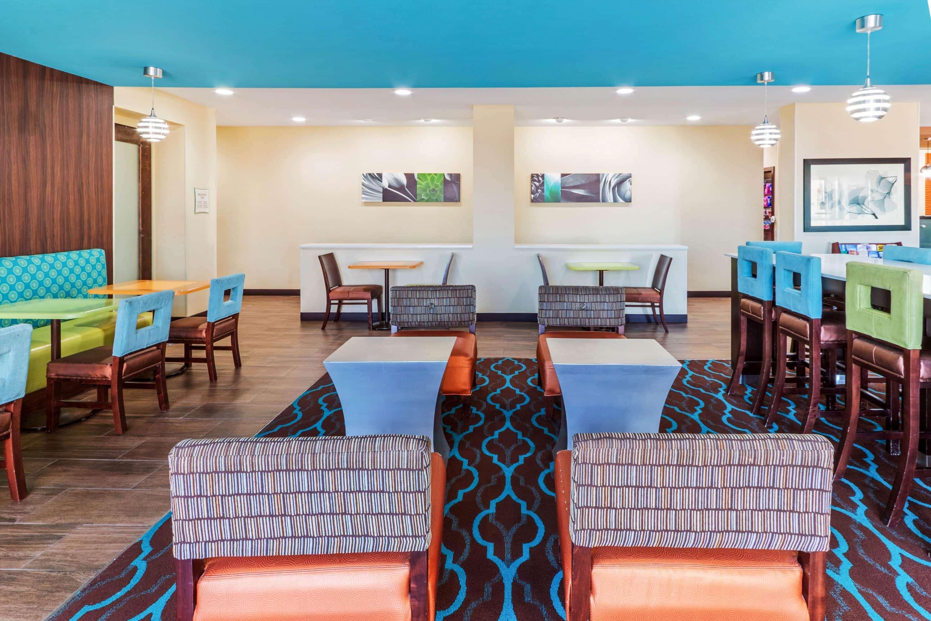 La Quinta By Wyndham Artesia Hotell Eksteriør bilde