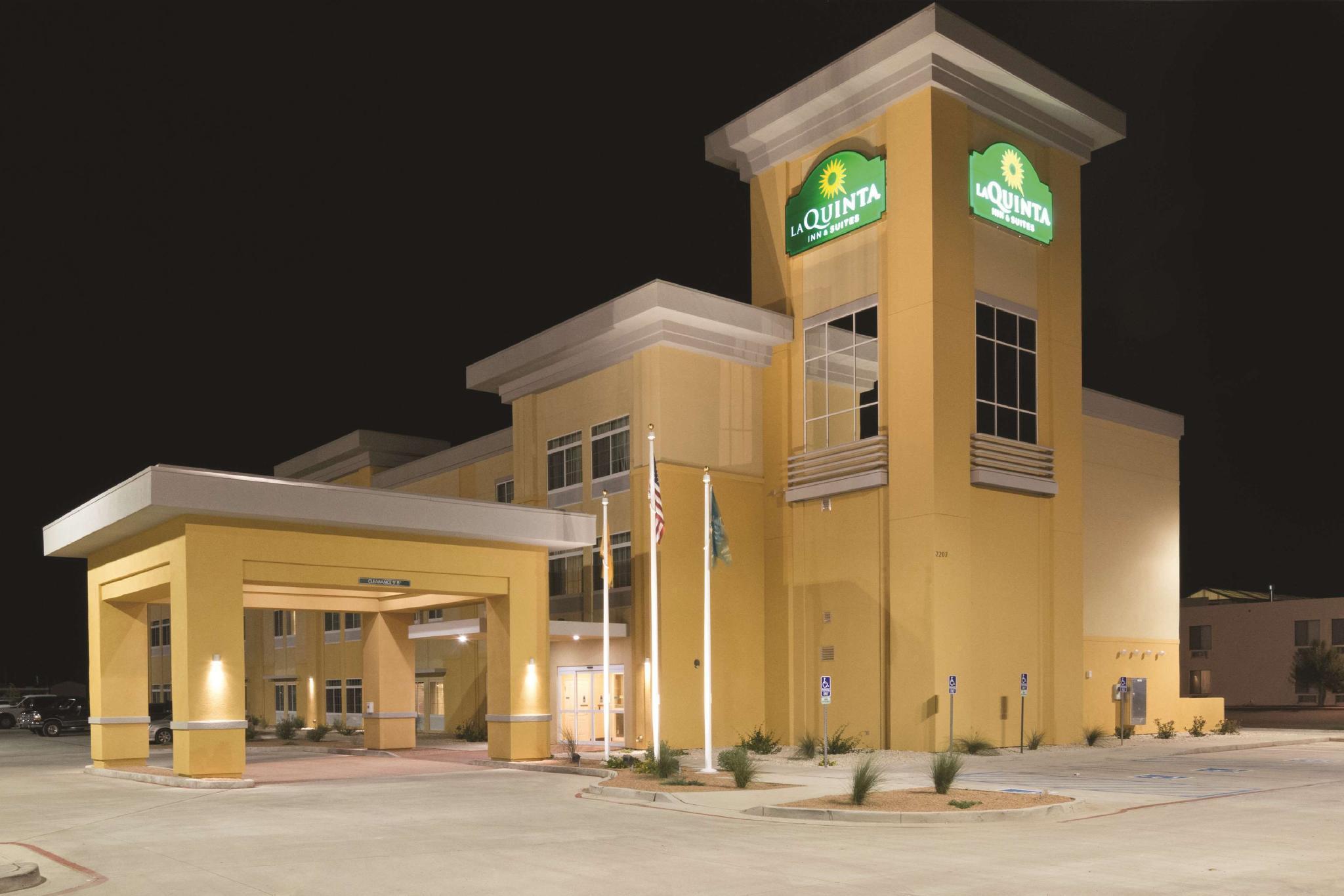 La Quinta By Wyndham Artesia Hotell Eksteriør bilde