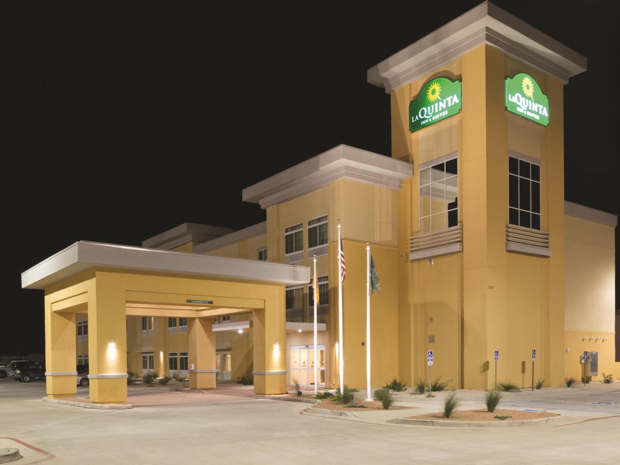 La Quinta By Wyndham Artesia Hotell Eksteriør bilde