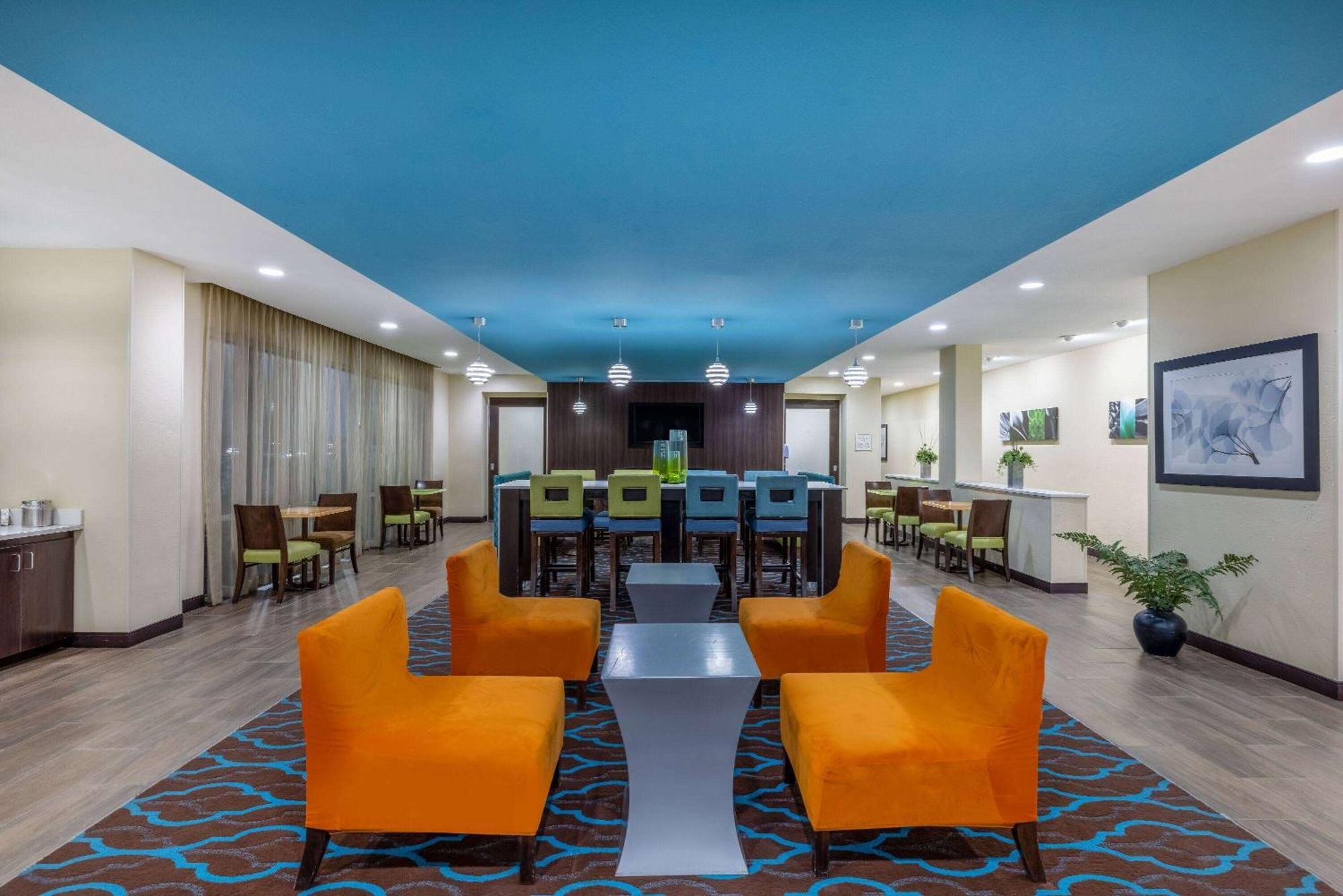 La Quinta By Wyndham Artesia Hotell Eksteriør bilde